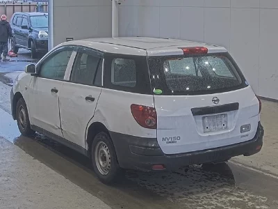 Nissan AD