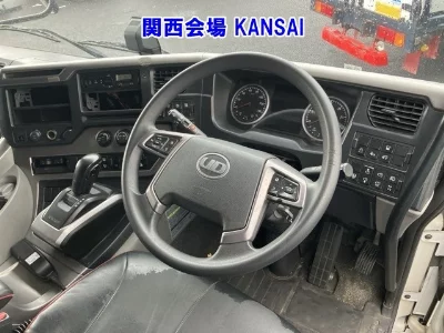 NISSAN DIESEL (UD) QUON