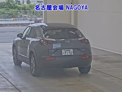 MAZDA MX-30