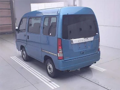 Subaru SAMBAR VAN