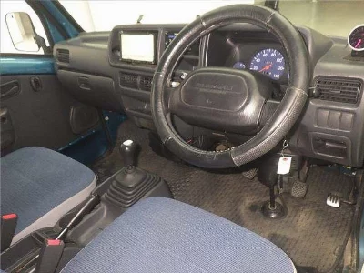 Subaru SAMBAR VAN