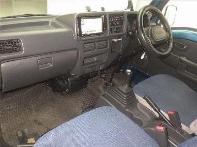 Subaru SAMBAR VAN