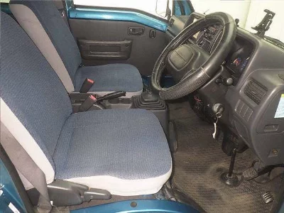 Subaru SAMBAR VAN