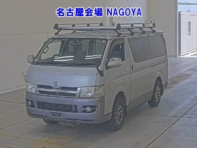 Toyota RegiusAce