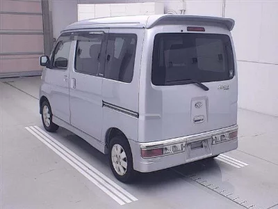 Daihatsu Atrai