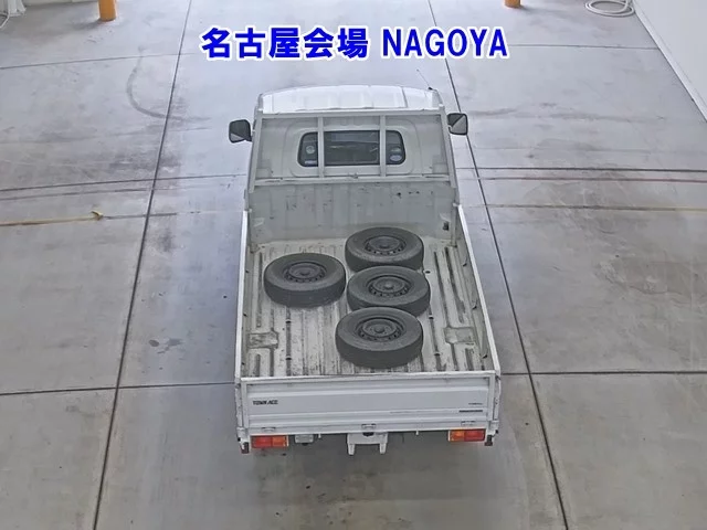 Toyota TownAce  с аукциона в Японии