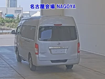 NISSAN CARAVAN