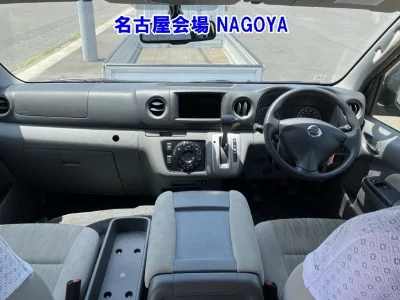 NISSAN CARAVAN