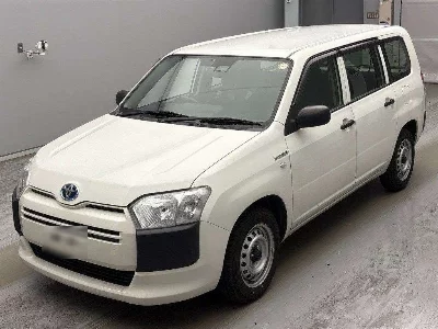 Toyota SUCCEED WAGON