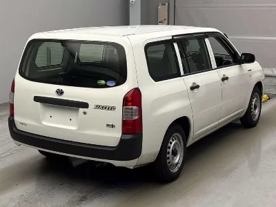 Toyota SUCCEED WAGON