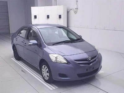 Toyota Belta