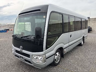 TOYOTA COASTER