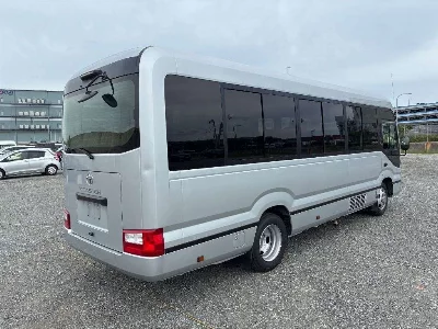TOYOTA COASTER