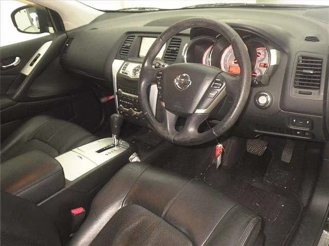 Nissan Murano  с аукциона в Японии