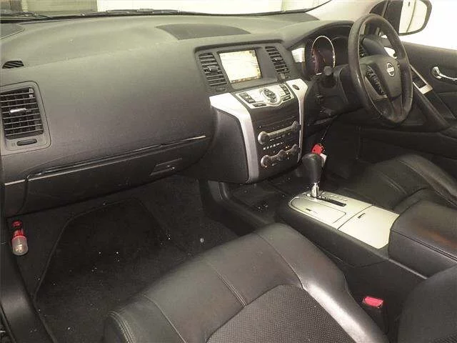 Nissan Murano  с аукциона в Японии
