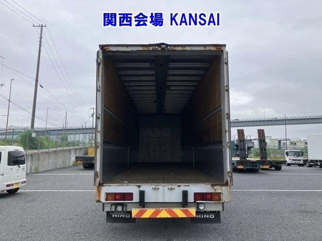 Hino Profia  с аукциона в Японии