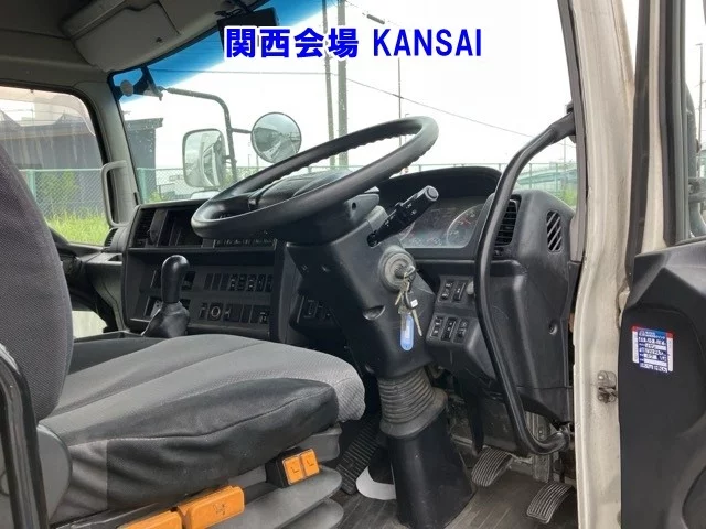 Hino Profia  с аукциона в Японии