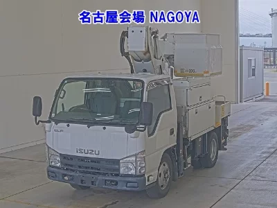 Isuzu Elf