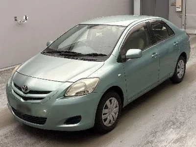 Toyota Belta