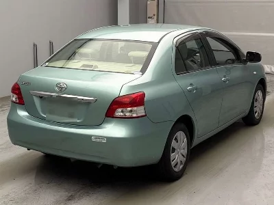 Toyota Belta