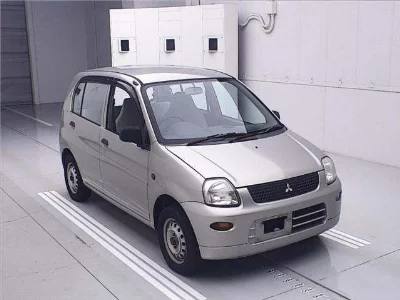 Mitsubishi Minica