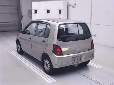 Mitsubishi Minica