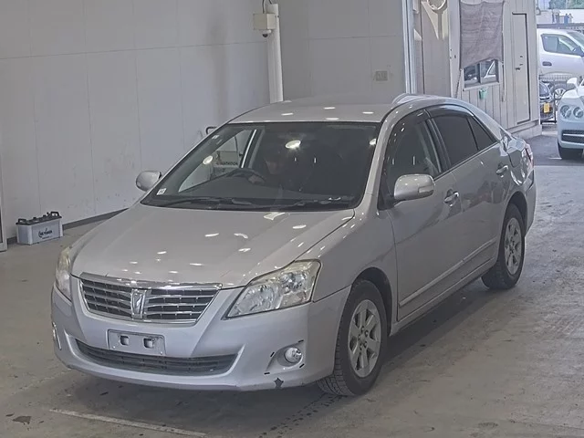 Toyota Premio  с аукциона в Японии