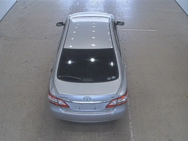 Toyota Premio  с аукциона в Японии
