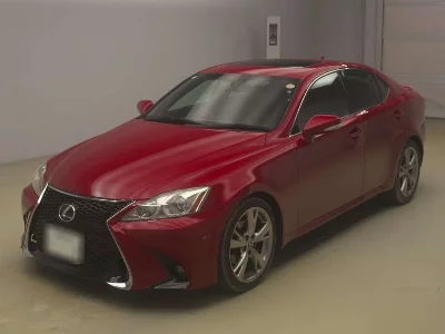 Lexus IS250C