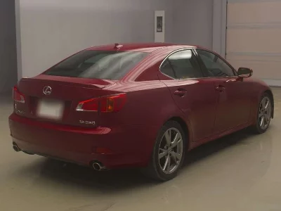 Lexus IS250C