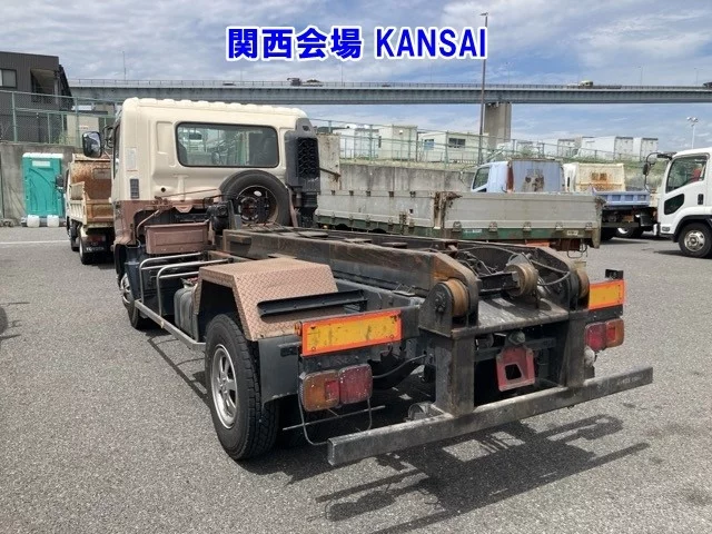 Hino Ranger  с аукциона в Японии