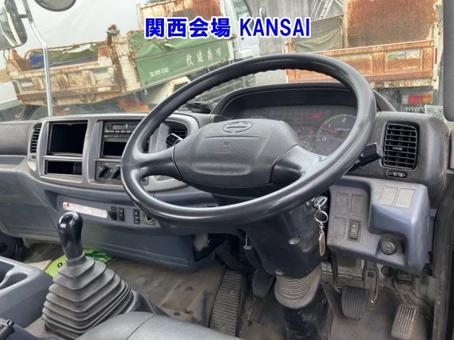 Hino Ranger  с аукциона в Японии
