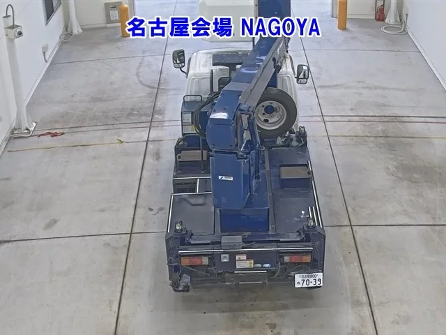 Hino Dutro  с аукциона в Японии