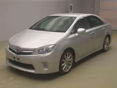 Toyota Sai