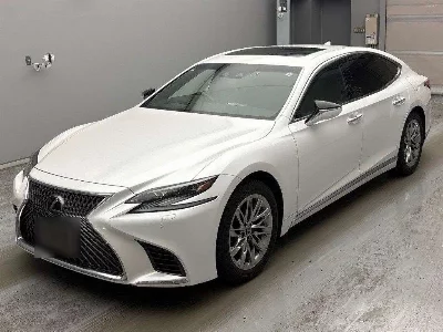 Lexus LS500