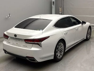 Lexus LS500