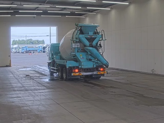 Hino Ranger  с аукциона в Японии