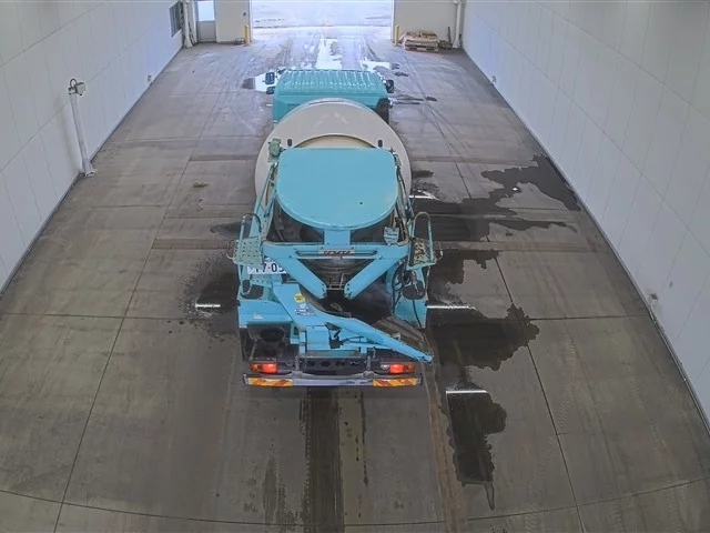 Hino Ranger  с аукциона в Японии