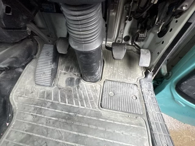 Hino Ranger  с аукциона в Японии