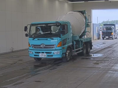 Hino Ranger