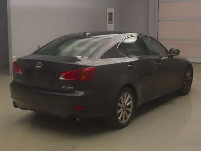 Lexus IS250C