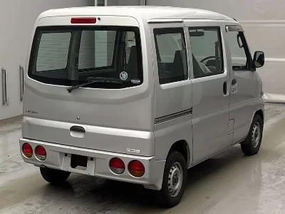 Mitsubishi Minicab