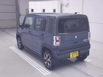 SUZUKI HUSTLER