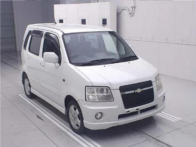 Chevrolet MW