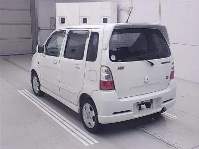 Chevrolet MW