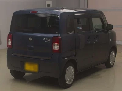 SUZUKI WAGON R SMILE
