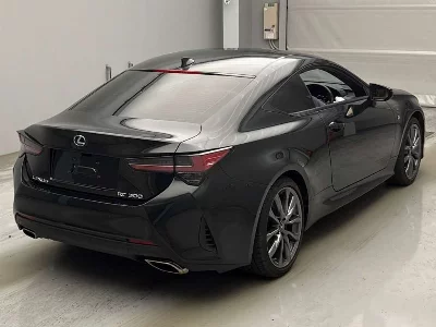 LEXUS RC