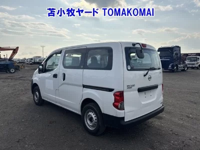 NISSAN NV200 VANETTE