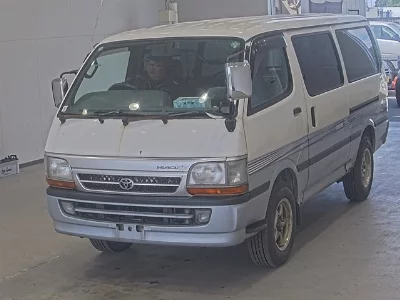 Toyota HiAce