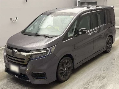 HONDA STEPWGN SPADA